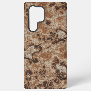 Rusted metal abstract samsung galaxy case
