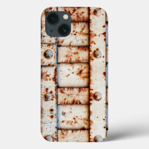 Rusted Metal iPhone 13 Case