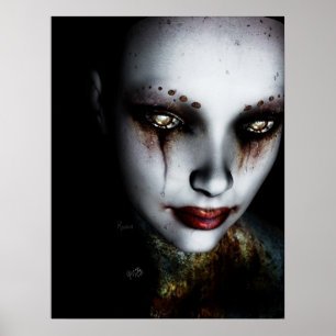 Rusted Poster