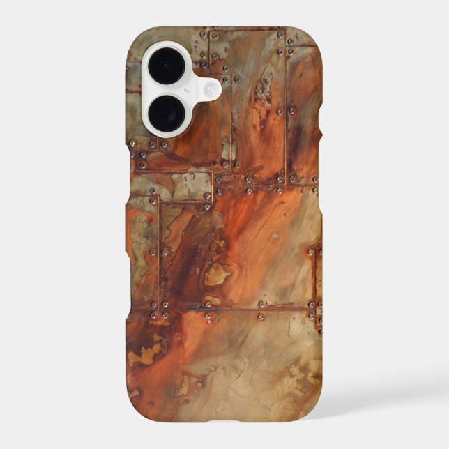 Rusted Rivets (Back)