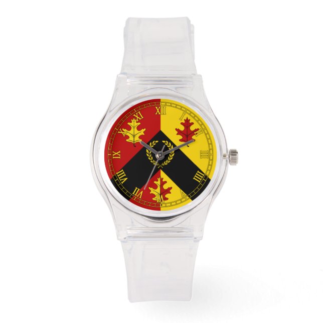 Rusted Woodlands Watch (Front)