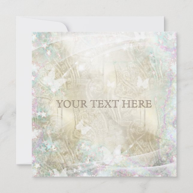 Rustic 13.3 wedding envelopes (Front)