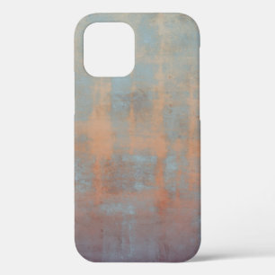 Rustic Abstract Art Nr67 iPhone 12 Case