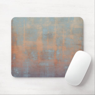 Rustic Abstract Art Nr67 Mouse Mat