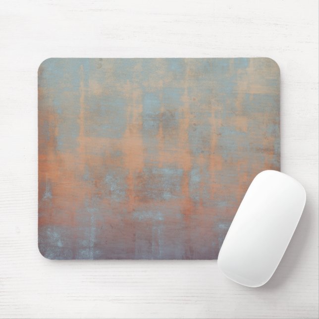 Rustic Abstract Art Nr67 Mouse Mat (With Mouse)