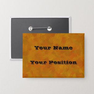 Rustic Abstract Modern Contemporary Geometric Art