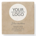 Rustic Add your Logo Custom Text Promotion