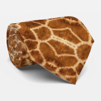 rustic african fashion safari animal giraffe print