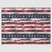 Rustic Americana Stars & Stripes – 10lb, 17"x23"