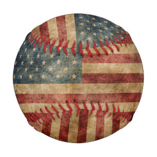 rustic americana,usa flag,grunge,vintage,tradition baseball