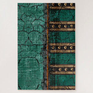 Rustic Antique Ancient Renaissance Tome 1 Jigsaw Puzzle
