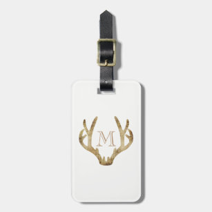 Antler Luggage Tags \u0026 Bag Tags | Zazzle