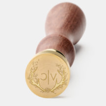 Rustic Antlers with Floral Wreath |