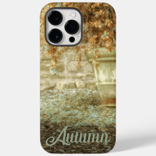 Rustic Autumn Garden Case-Mate iPhone 14 Pro Max Case