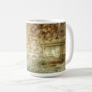 Rustic Autumn Garden Coffee Mug