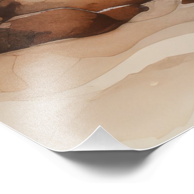 Rustic Autumn Photo Print (Corner)