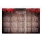Rustic Autumn Wedding 15 Tables Seating Chart