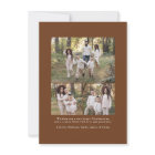 Rustic Autumn Wreath with Bow 4 Photo Thanksgiving