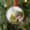 Rustic Baby's 1st Christmas Best Gift Photo