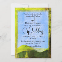 Rustic Banana Leaf Boho Destination Wedding