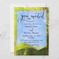 Rustic Banana Leaves with Lights Boho Wedding 2
