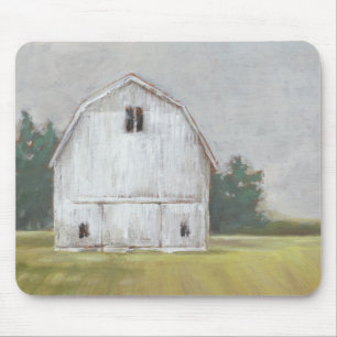 Rustic Barn Mouse Mat