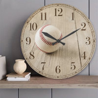 Rustic Baseball Vintage Farmhouse Sports Decor 