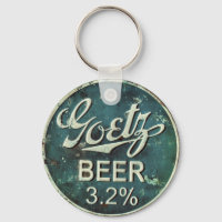 Rustic Beer Bottle Cap