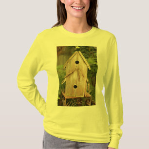 rustic birdhose 2 story T-Shirt