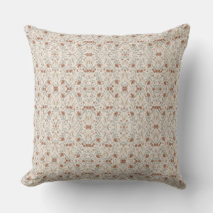 Rustic Bloom Mother’s Day Cushion