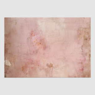 Rustic Blush Pink Tissue Paper