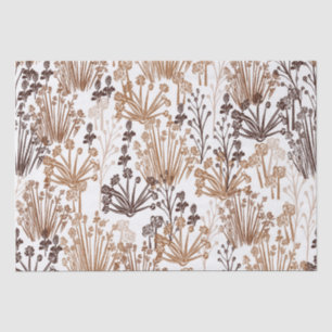 Rustic Boho Thorn & Thistle All Occasion  Tissue Paper