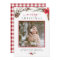 Rustic Bough | Holiday Photo Card