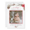 Rustic Bough | Holiday Photo Card