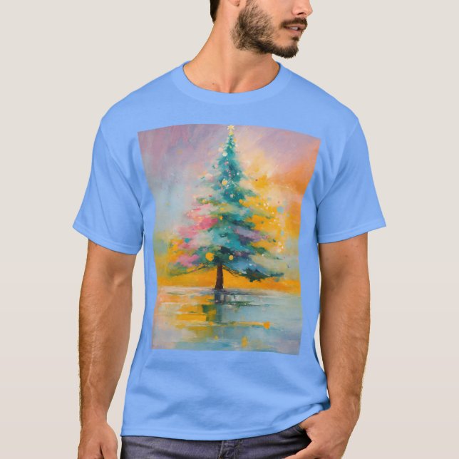 Rustic Bread Loaf T-Shirt. T-Shirt (Front)
