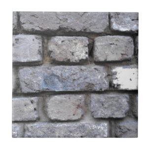Rustic brick stone wall tile