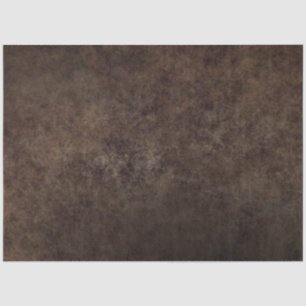 Rustic Brown Grunge Background Decoupage Tissue Paper