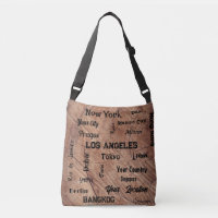rustic brown most famous cities of the world