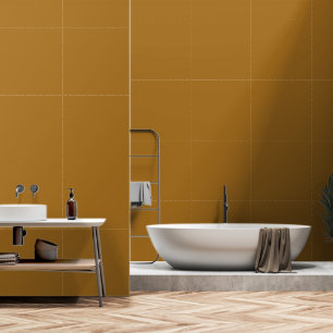 Rustic Buckthorn Brown Wallpaper