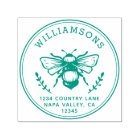 Rustic Bumblebee Return Address