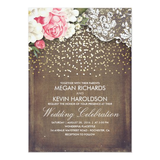 Inspirational 40 Zazzle Wedding Card