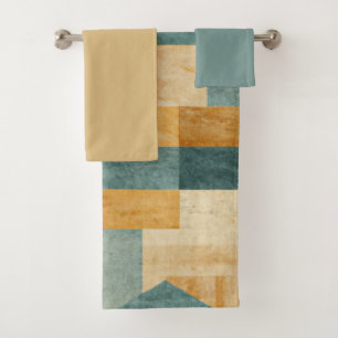 Rustic/Cabin/Lodge/Mountain Bath Towel Set