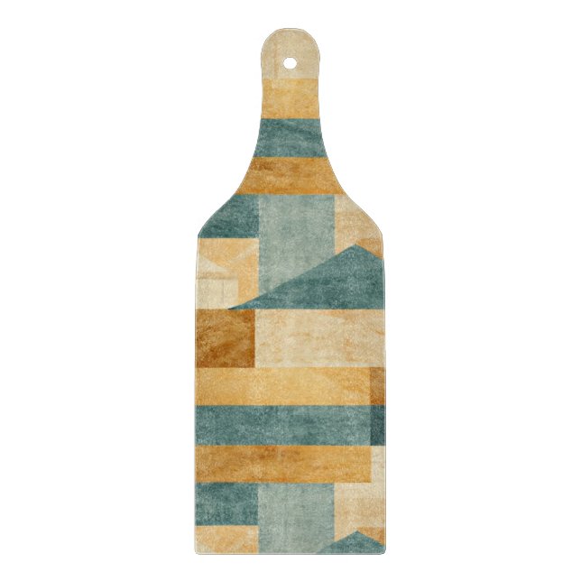 Rustic/Cabin/Lodge/Mountain  Cutting Board (Front)