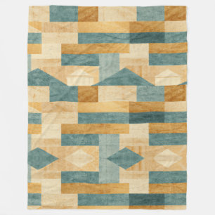 Rustic/Cabin/Lodge/Mountain Fleece Blanket