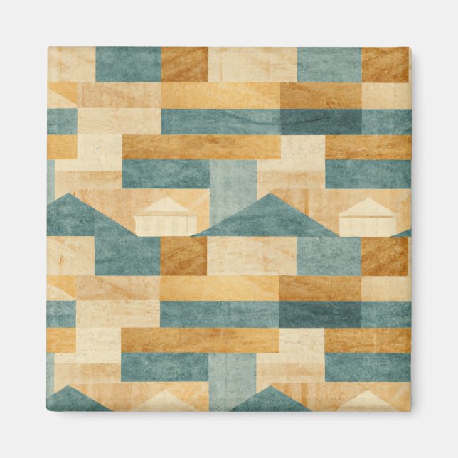 Rustic/Cabin/Lodge/Mountain  Magnet (Front)