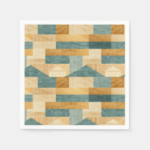 Rustic/Cabin/Lodge/Mountain Napkin