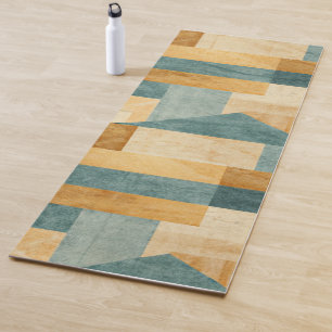 Rustic/Cabin/Lodge/Mountain Yoga Mat