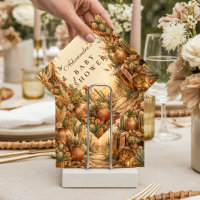 Rustic Cactus Boho Baby Shower