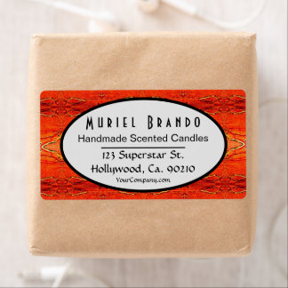Rustic Candle Company Supplies Shipping