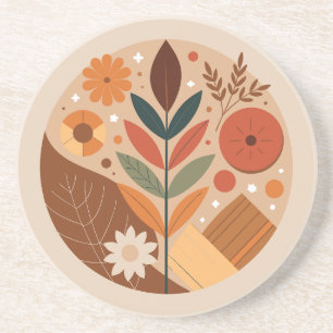 Rustic Charm Coaster